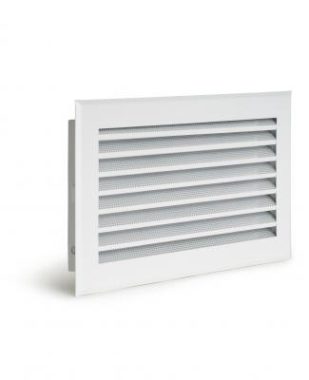 30x15 cm Liner Şömine Menfezi