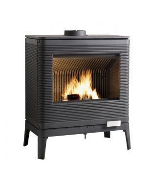 INVICTA Kazan Döküm Odun Sobası