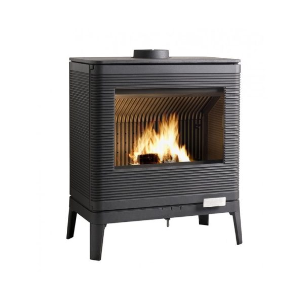 610444-poele-kazan INVICTA Kazan Döküm Odun Sobası