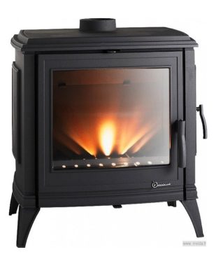 INVICTA Sedan L Döküm Odun Sobası