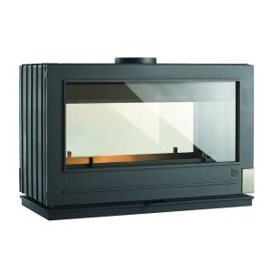 INVICTA Aaron Döküm Odun Sobası