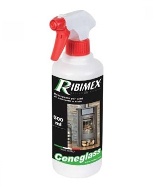 CENEGLASS Şömine Cam Temizleyicisi