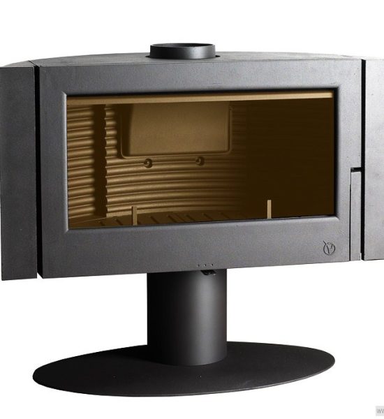 INVICTA Antaya Döküm Odun Sobası