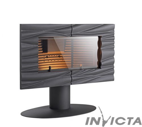 INVICTA Theia Döküm Odun Sobası