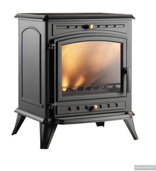 INVICTA Altea Döküm Odun Sobası