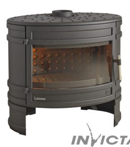 INVICTA Angor Döküm Odun Sobası