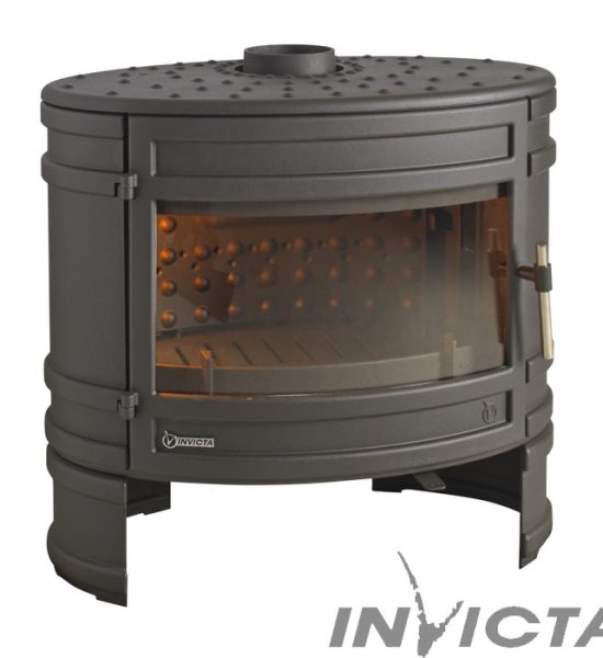 INVICTA Angor Döküm Odun Sobası