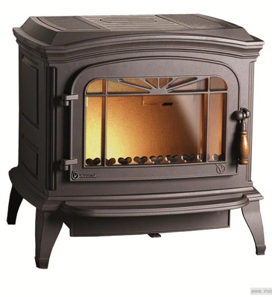 INVICTA Bradford Döküm Odun Sobası