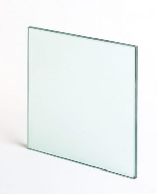 Seramik Şömine Camı 700 Derece Isıya Dayanıklı