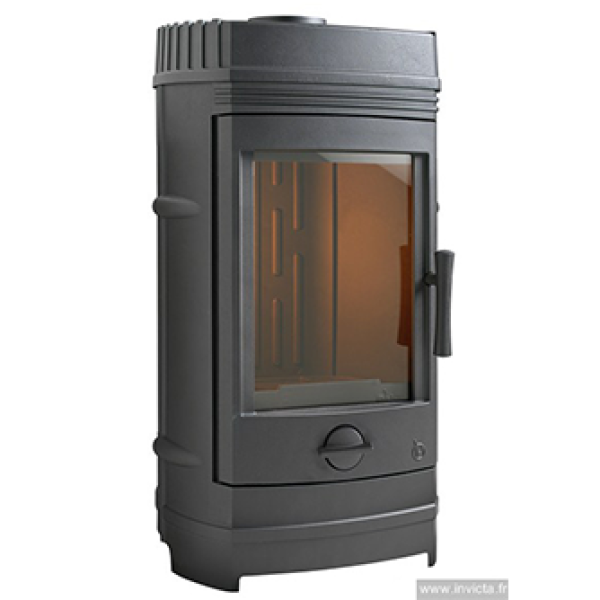 INVICTA Cassine Döküm Odun Sobası