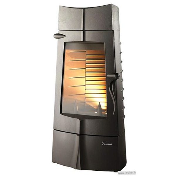 INVICTA Chamane 14 Döküm Odun Sobası