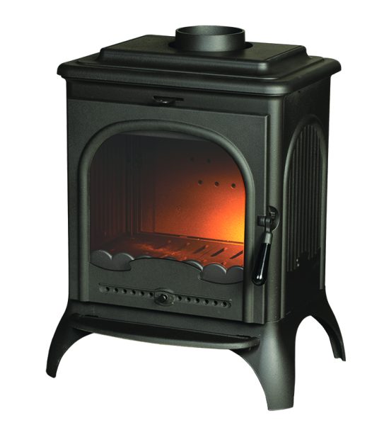 INVICTA Seville 2 Döküm Odun Sobası 