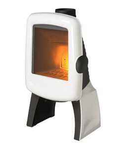 INVICTA Elo M Seramikli Döküm Odun Sobası