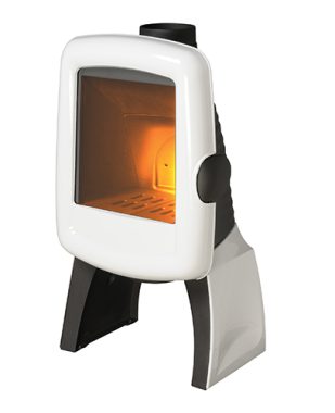 INVICTA Elo M Seramikli Döküm Odun Sobası