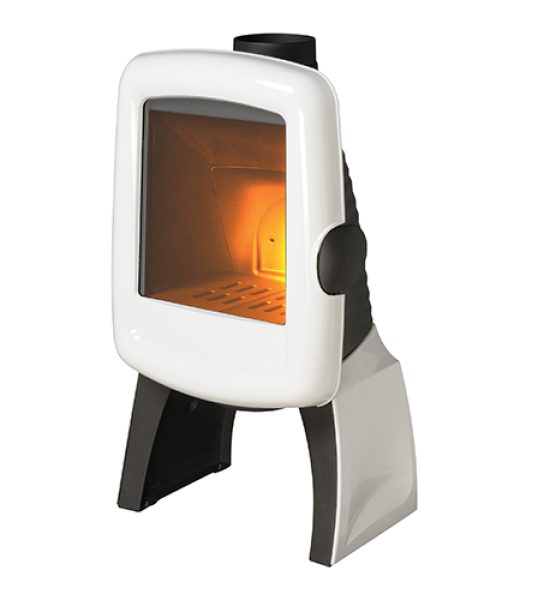 INVICTA Elo M Seramikli Döküm Odun Sobası