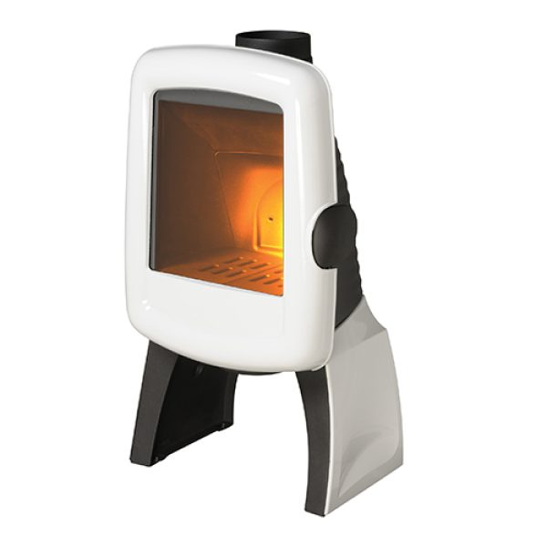 INVICTA Elo M Seramikli Döküm Odun Sobası INVICTA Elo M Seramikli Döküm Odun Sobası