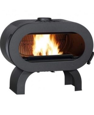 INVICTA Fifty Sur Arche Döküm Odun Sobası