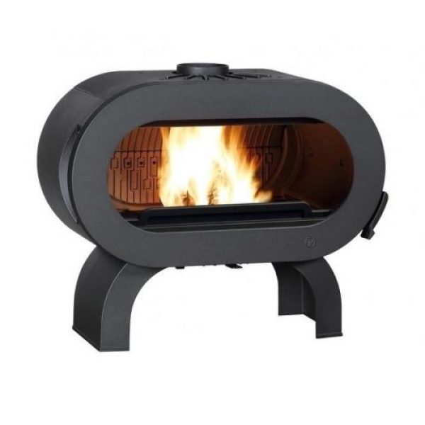 INVICTA Fifty Sur Arche Döküm Odun Sobası