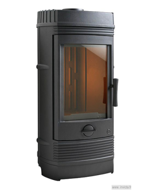 INVICTA Gomont Döküm Odun Sobası