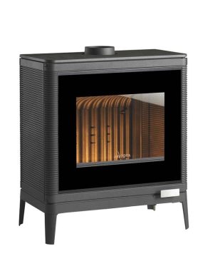 INVICTA Kazan GA Döküm Odun Sobası