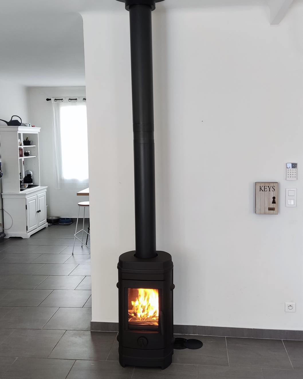 INVICTA Balami (Remilly) Döküm Odun Sobası - Görsel 15