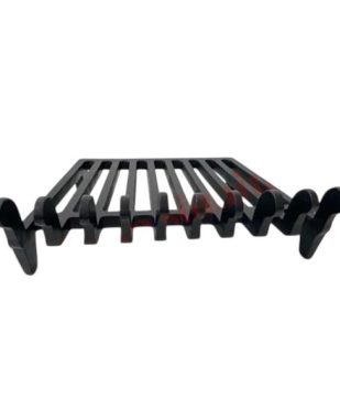 DÖKÜM ŞÖMİNE IZGARASI KÜÇÜK BOY (49cm)