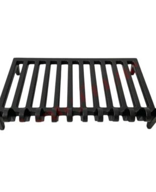 DİKDÖRTGEN DÖKÜM ŞÖMİNE IZGARASI ORTA BOY (54 cm)