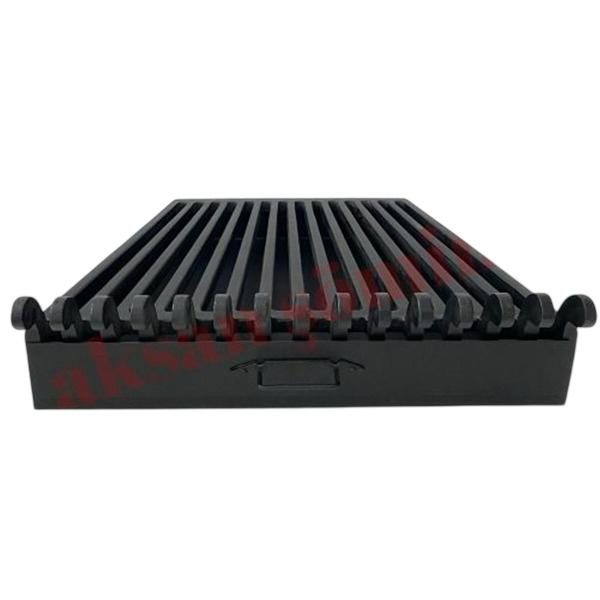 ÇEKMECELİ DÖKÜM ŞÖMİNE IZGARASI (70 cm)