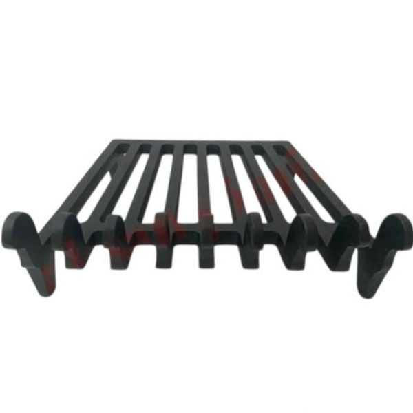 rst9 DÖKÜM ŞÖMİNE IZGARASI KÜÇÜK BOY (44 cm)