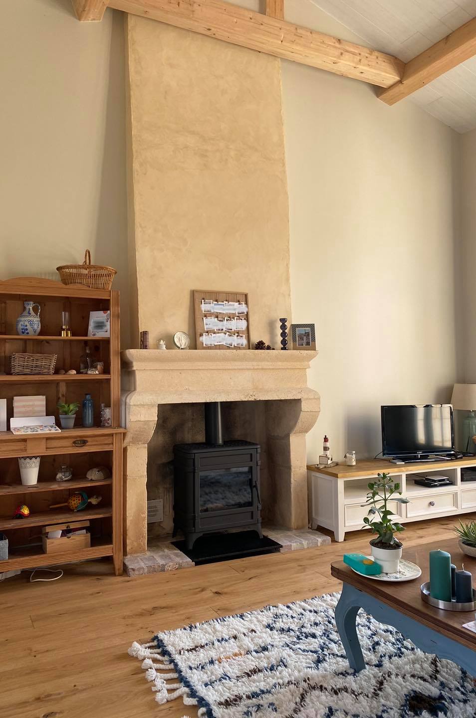 INVICTA Siam Döküm Odun Sobası - Görsel 14