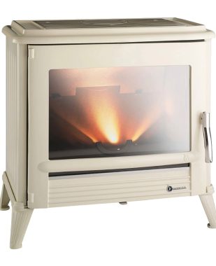 INVICTA Modena Döküm Odun Sobası Krem