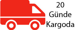 20 Günde Kargoda