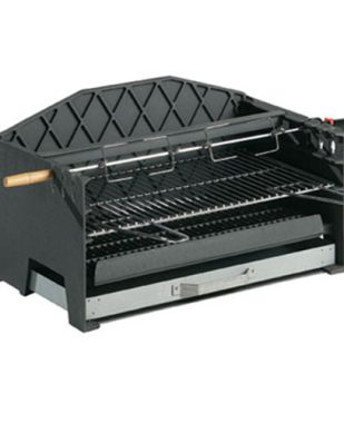 INVICTA Alexandrie Döküm Barbekü