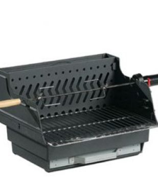 INVICTA Assouan Döküm Barbekü