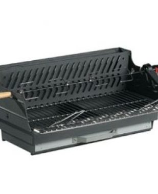 INVICTA Louqsor Döküm Barbekü