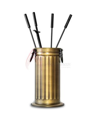 Gold Kova 4`lü Maşa Takımı