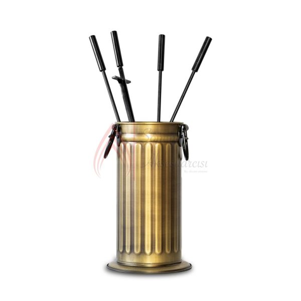 Gold Kova 4`lü Maşa Takımı