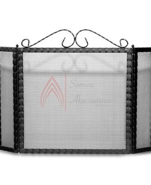 Ferforje Kanatlı Siperlik