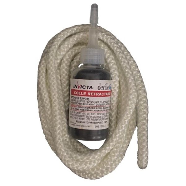 Invicta Fitil + (7 mm)Yapıştırıcı Set