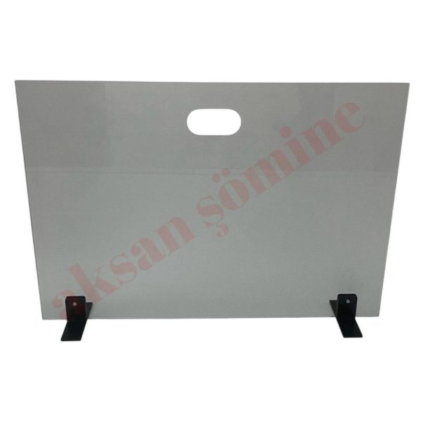 Şömine Cam Siperlik