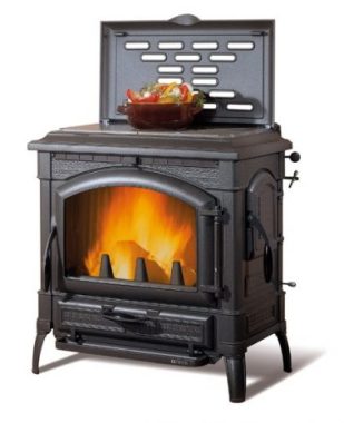 LA NORDICA Isotta Con Cerchi.16 Odun Sobası