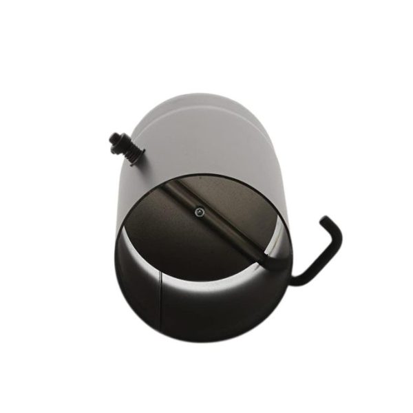 KLAPELİBORU Antrasit Klapeli Boru