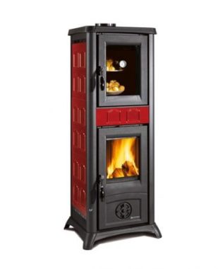 LA NORDICA Gemma Forno 5.0 Kırmızı Kuzine