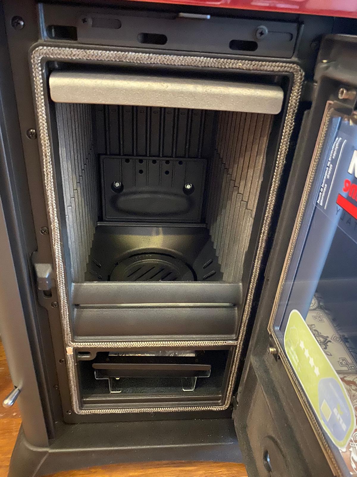 LA NORDICA Gemma Forno 165 (Kırmızı) - Görsel 13