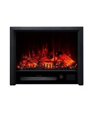 Pao 80 cm Elektrikli Şömine Metal Çerçeve (Isılı, Ses Efektli, Çok Fonksiyonlu)