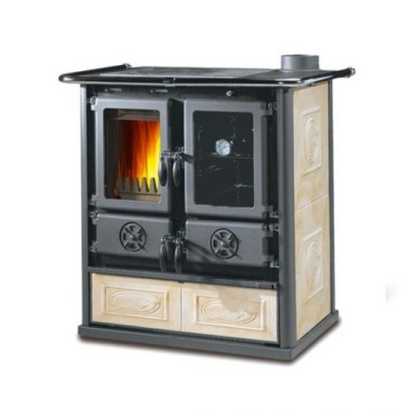 rosetta-krem LA NORDICA Rosetta 5.0 Krem Kuzine Sobası