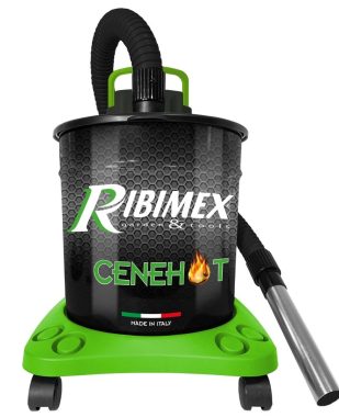 CENEHOT Elektrikli Şömine ve Soba Kül Süpürgesi