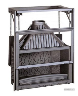 Invicta 900 Grande Vision Asansörlü