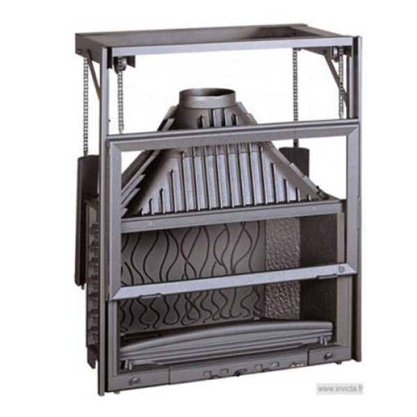 Invicta 900 Grande Vision Asansörlü