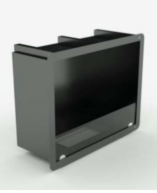 Aks 2302 Burner Haznesi